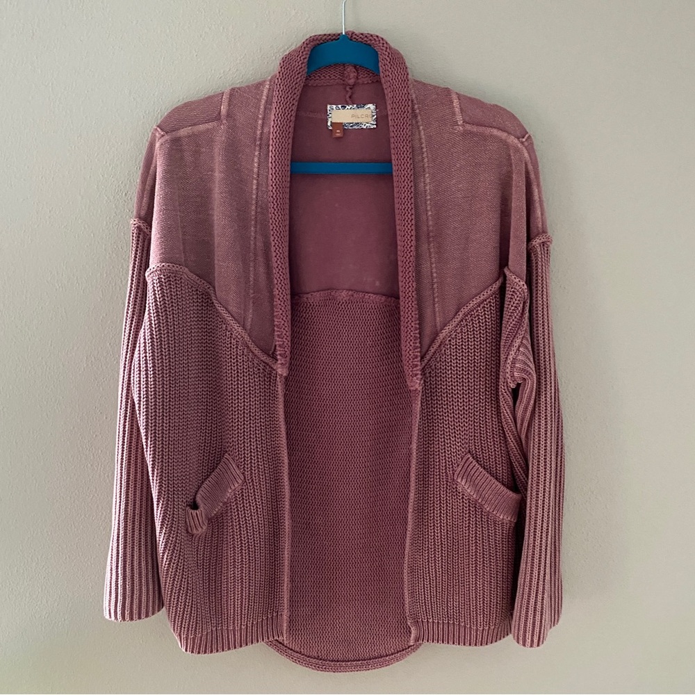 COPY - PILCRO Anthropologie cardigan sweater